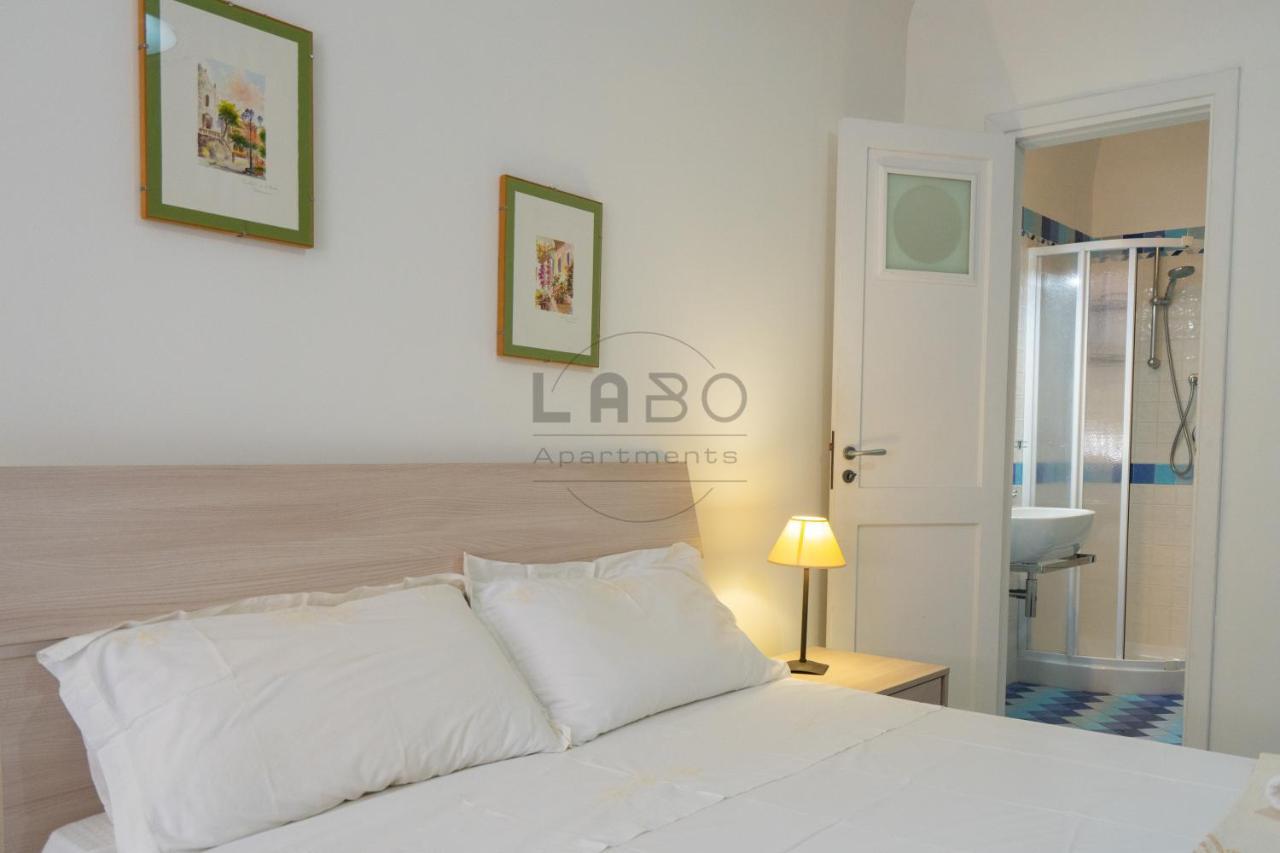 Eirene Exclusive Apartment Tropea Exterior photo