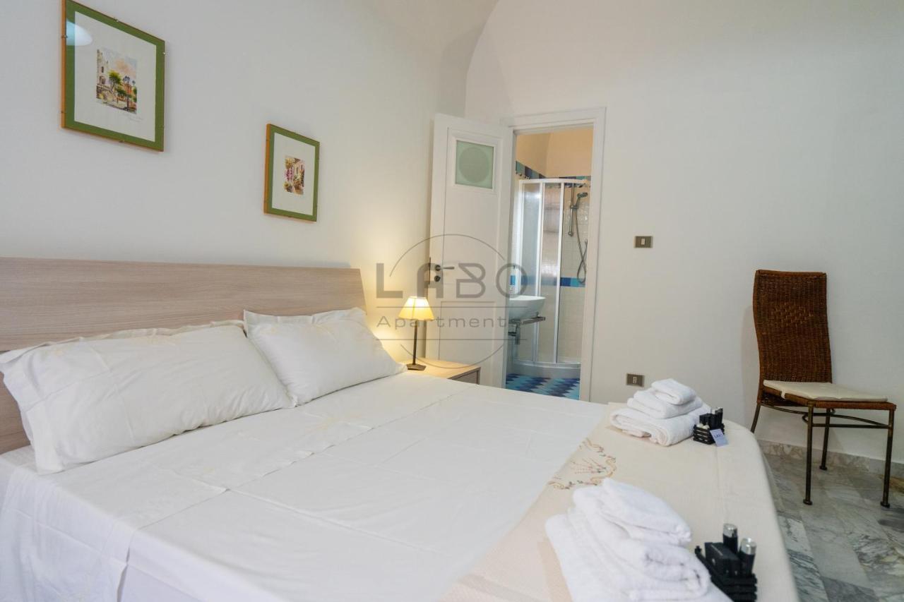 Eirene Exclusive Apartment Tropea Exterior photo
