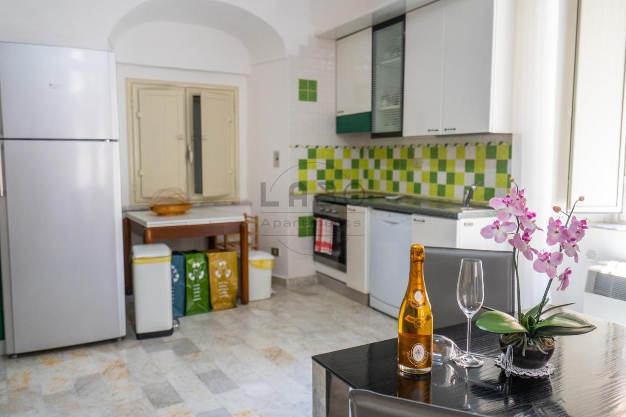 Eirene Exclusive Apartment Tropea Exterior photo